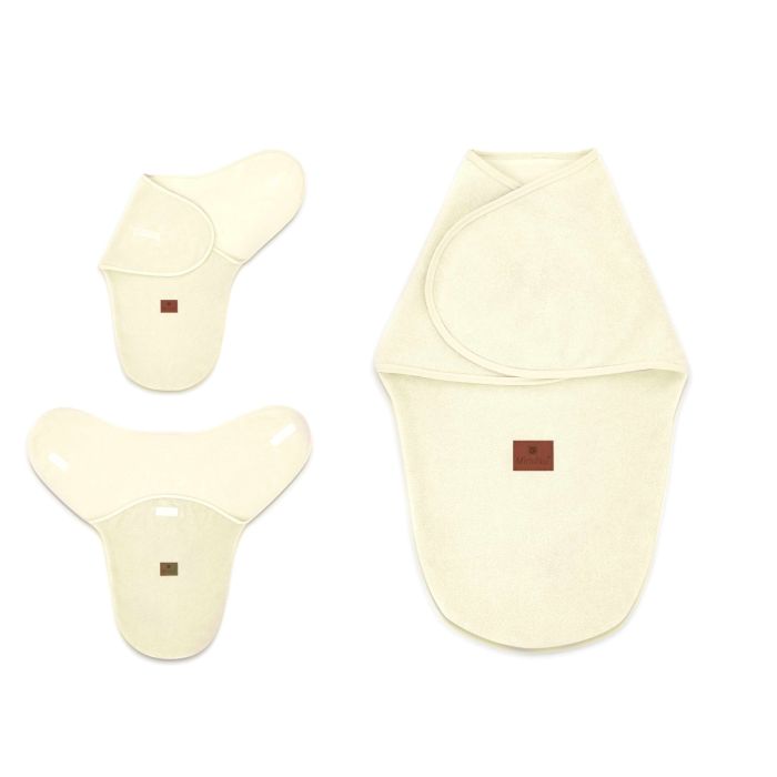 Autiņš - kokons jaundzimušajam ecru Thermofrotte 