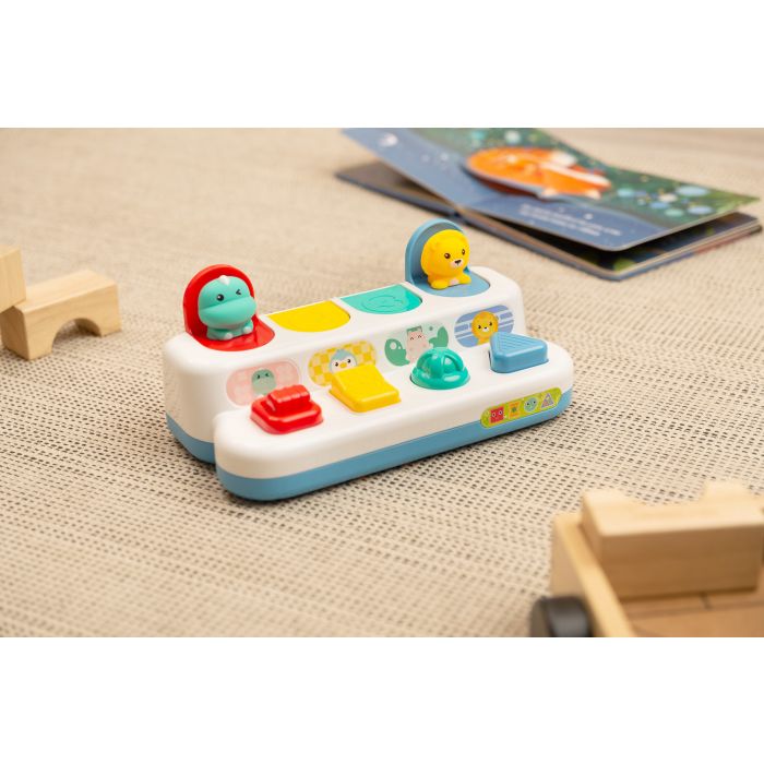 Izglītojoša rotaļlieta "KUKU"