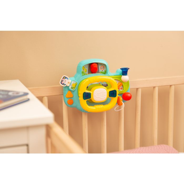 Izglītojoša rotaļlieta "Racer"