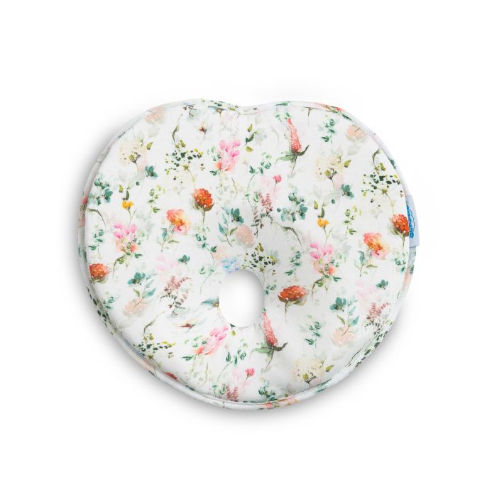 Ortopēdiskais bērnu spilvens "Flowers"