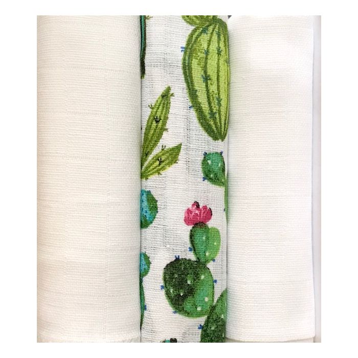 Autiņu komplekts 3 daļas "Cactus"