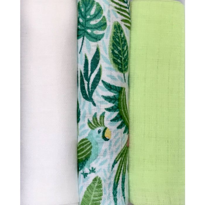 Autiņu komplekts 3 daļas "Rio"