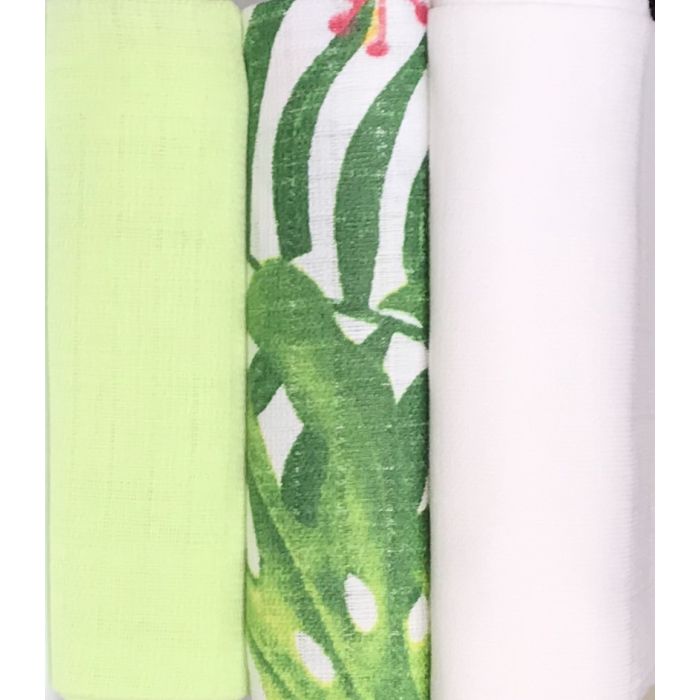 Autiņu komplekts 3 daļas "Tropics"