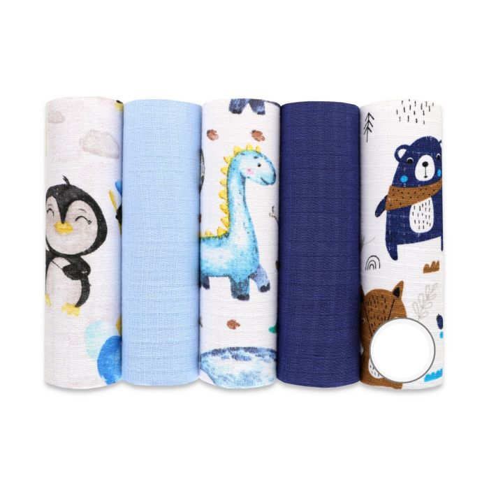 Autiņu komplekts 5 daļas  "Nr 9"