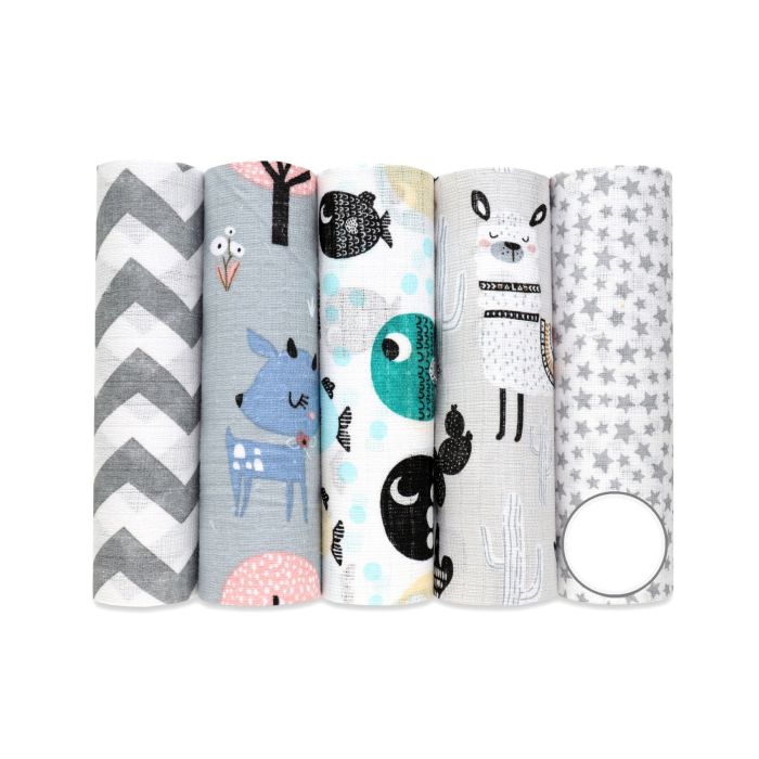 Autiņu komplekts 5 daļas "Nr4"