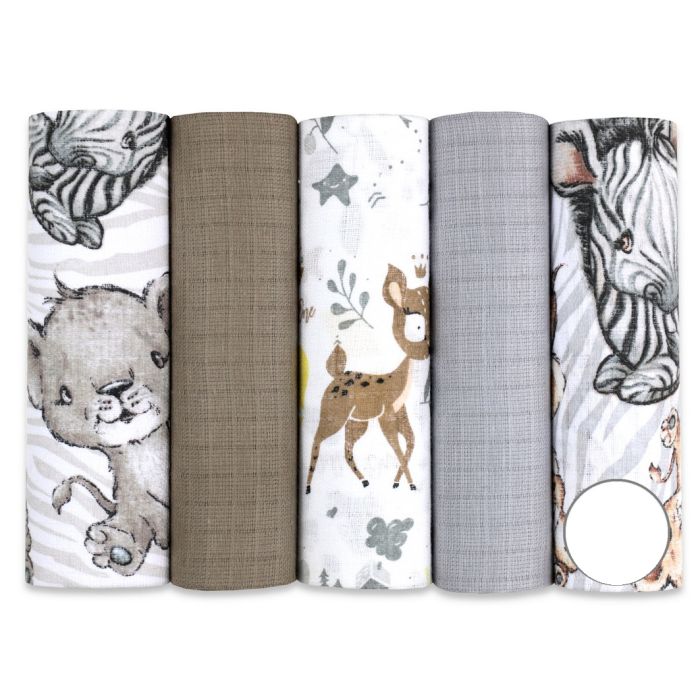 Autiņu komplekts 5 daļas "Nr 5"