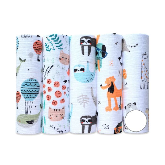 Autiņu komplekts 5 daļas "Nr 6 "