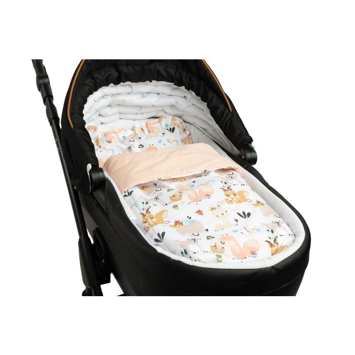 Komplekts "Best friends" pleds 56x76 cm un spilvens 34x24 cm