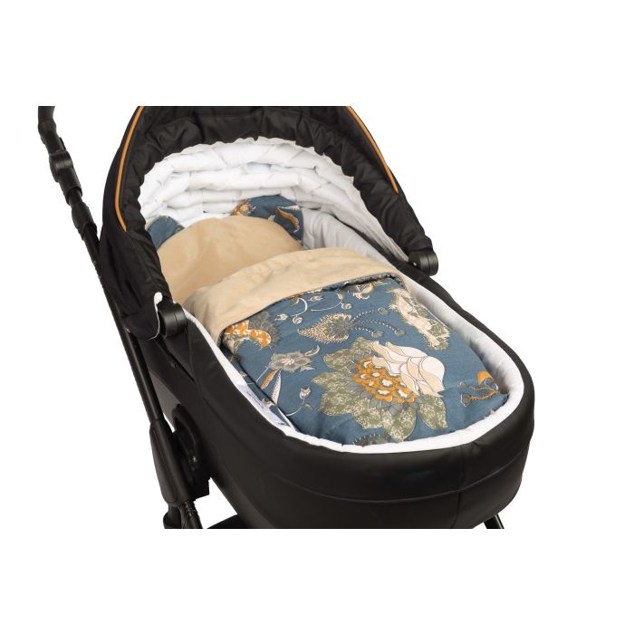 Komplekts "Marocco" pleds 56x76 cm un spilvens 36x28 cm