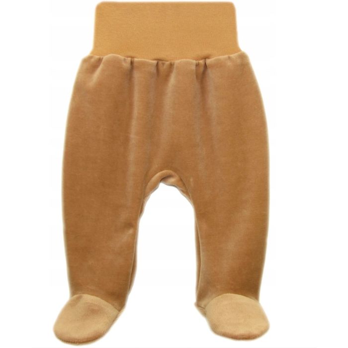Bērnu bikses velura "Carmel" 