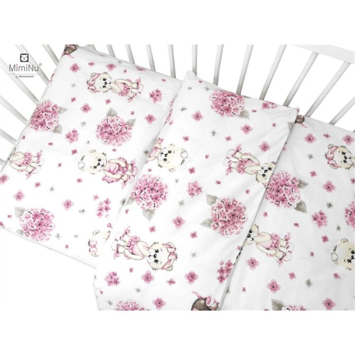 Gultas veļa bērniem 135x100 "Ballerina" 