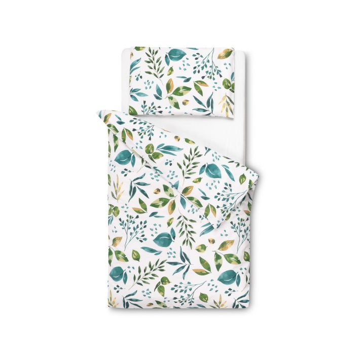 Gultas veļa bērniem 135x100 "Botanica" 