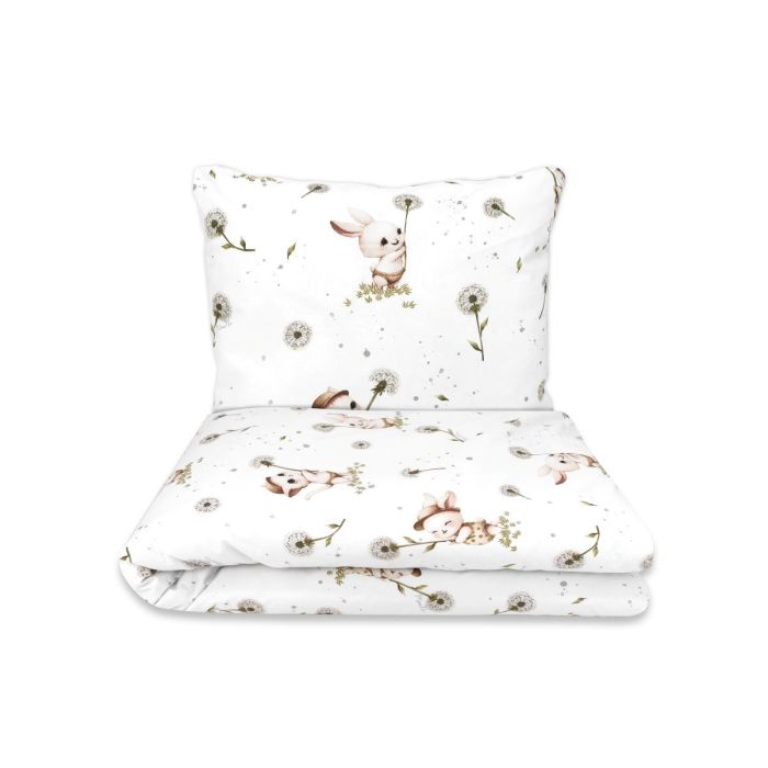 Gultas veļa bērniem 135x100 "Kittens" 