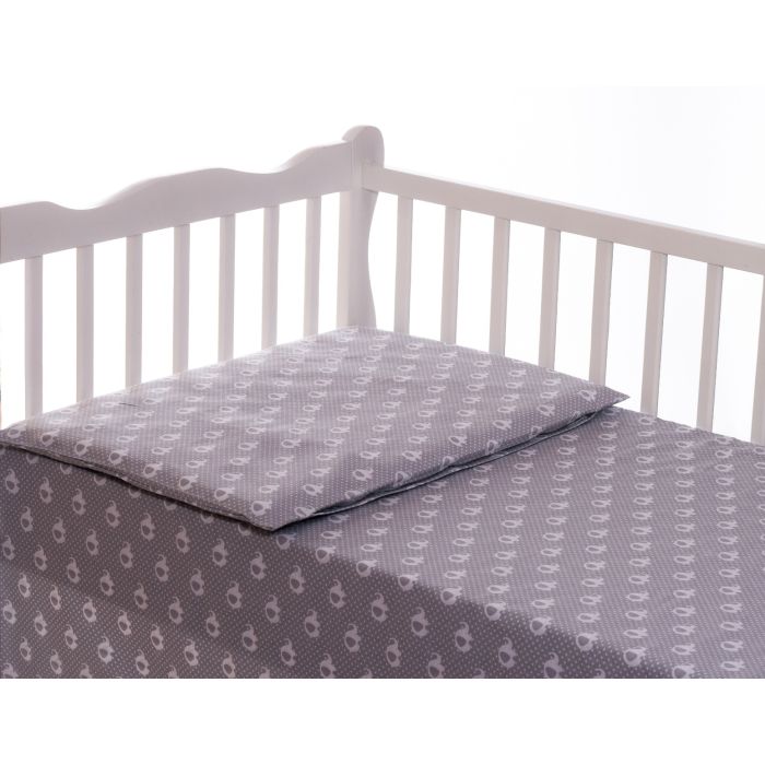 Bērnu gultas veļa 135x100 "Jumbo"