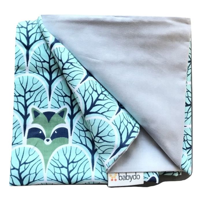 Bērnu gultas veļa 135x100 "Kuku" 