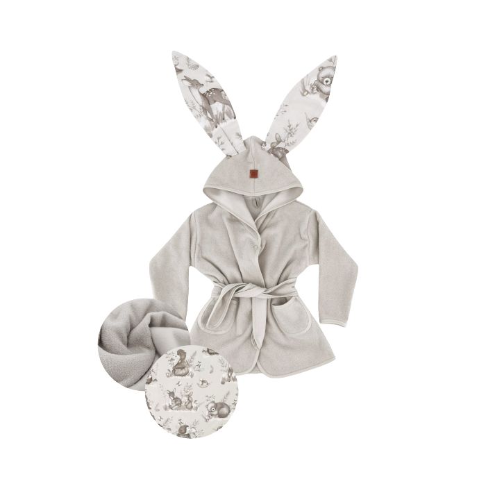 Bernu halāts "Forest" 