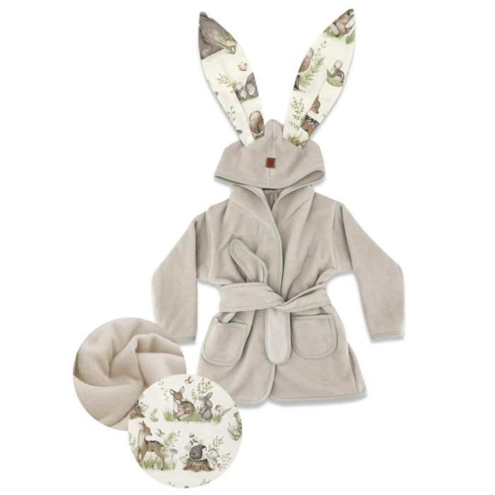 Bernu halāts  "Forest calm" 