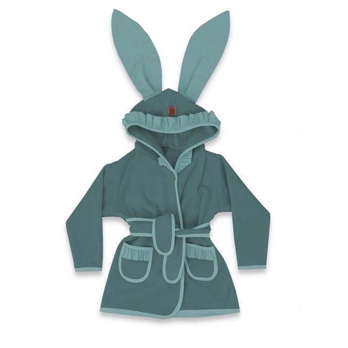 Bernu halāts "Royal teal" 