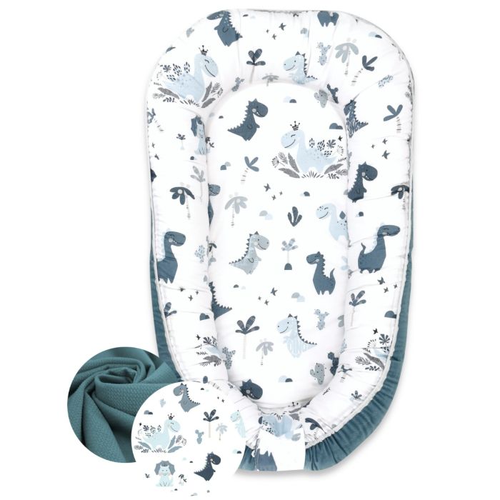  Bērnu kokons  "Dino" XL