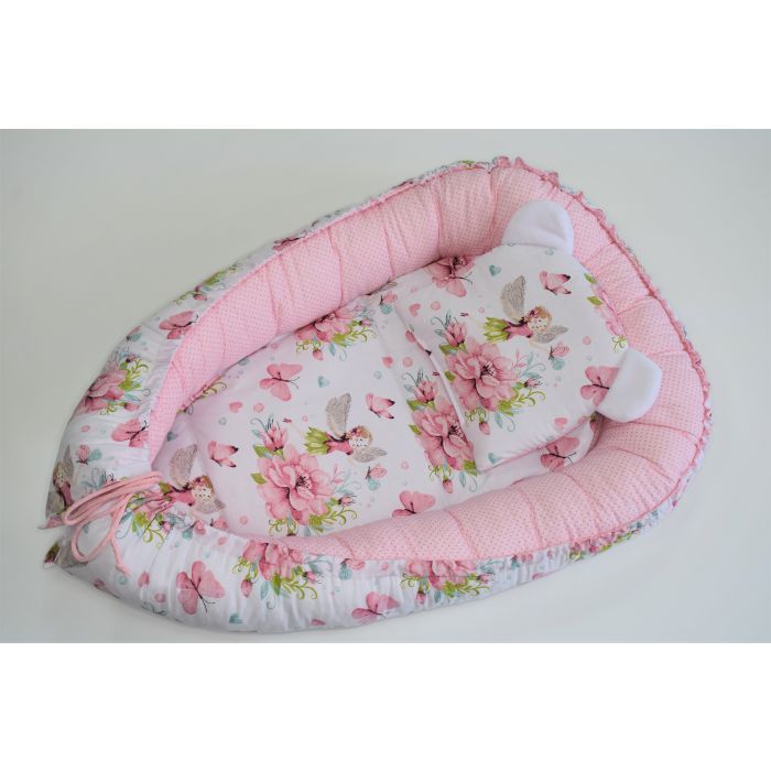  Ligzdiņa - kokons jaundzimušajiem "Fairies" 