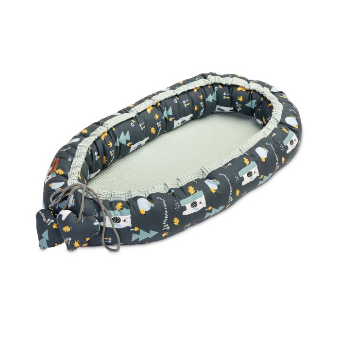  Ligzdiņa - kokons jaundzimušajiem  "Paths" 