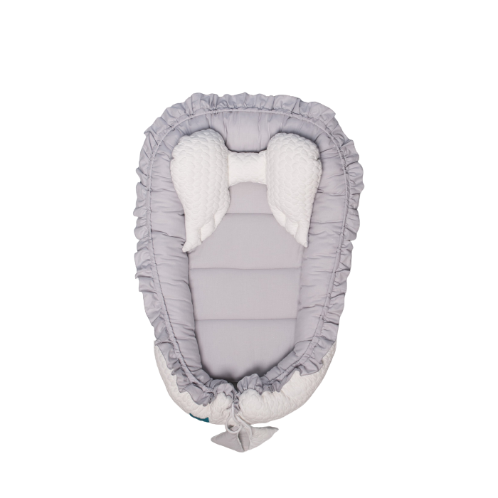  Ligzdiņa - kokons jaundzimušajiem "Bunny"