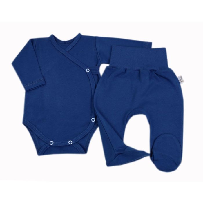 Bērnu komplektiņš no 2 daļam "Blank fiord" 