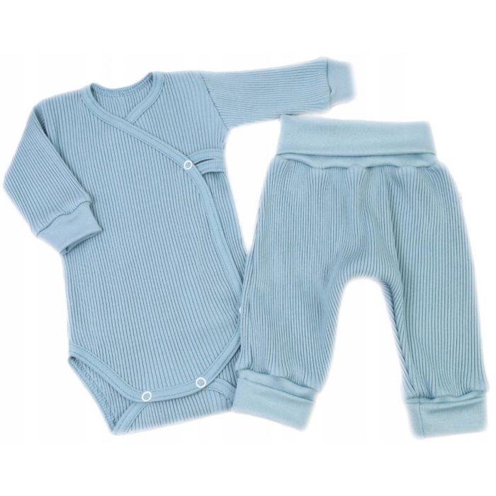 Bērnu komplektiņš no 2 daļam "Lined lux" iceberg  