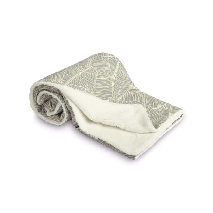 Bērnu pleds "Silky eco" 100x80 cm stripes