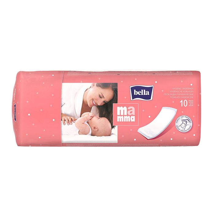 Pēcdzemdību ieliktnīši BELLA Mamma 10gab.