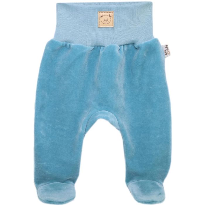 Bērnu bikses velura "Iceberg" 