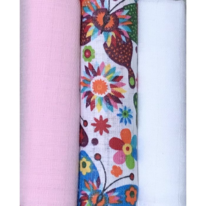 Autiņu komplekts 3 daļas "Summer"