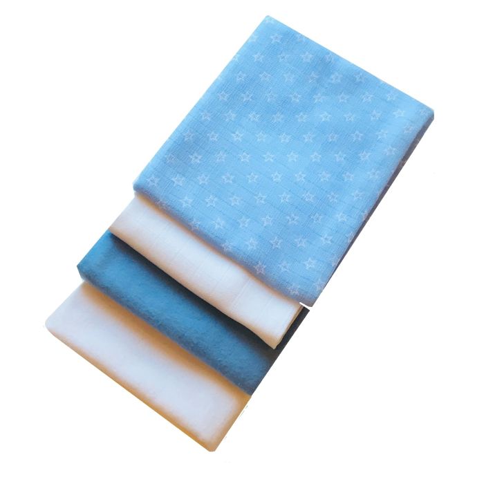 Autiņu komplekts 4 daļas "Stars"