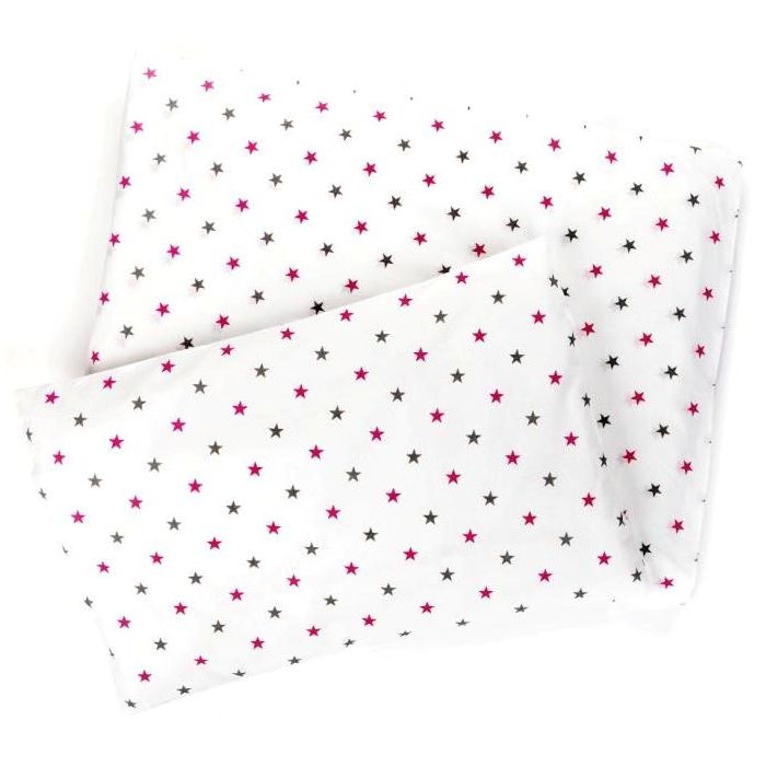 Bērnu gultas veļa ratiem "Stars"