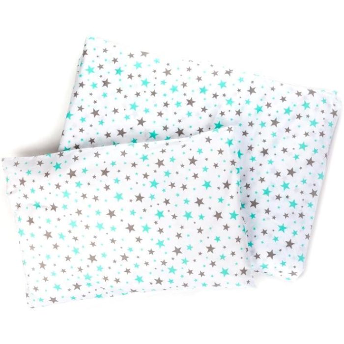 Bērnu gultas veļa ratiem "Sky"