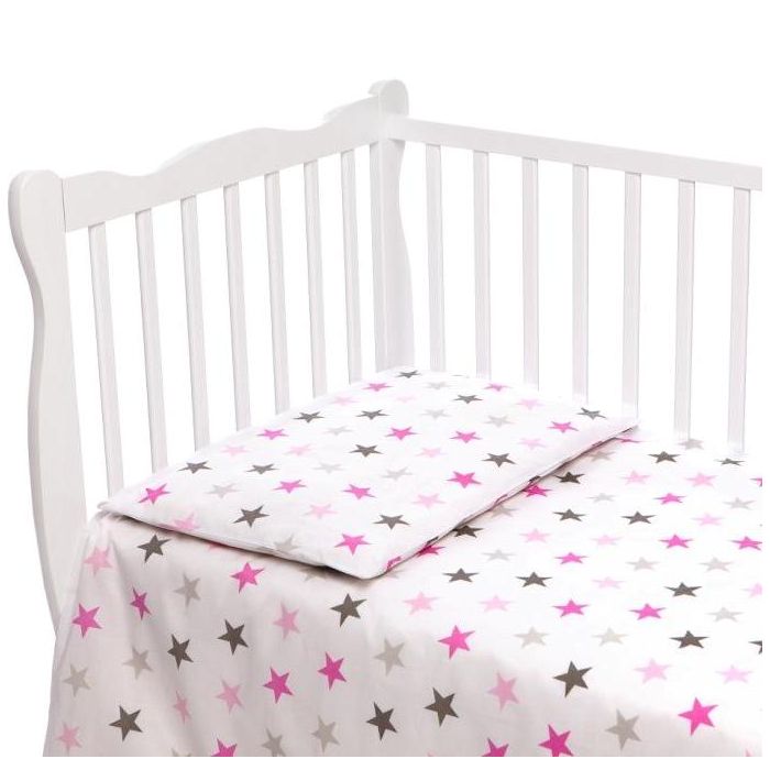 Bērnu gultas veļa 135x100 "Galaxy" 