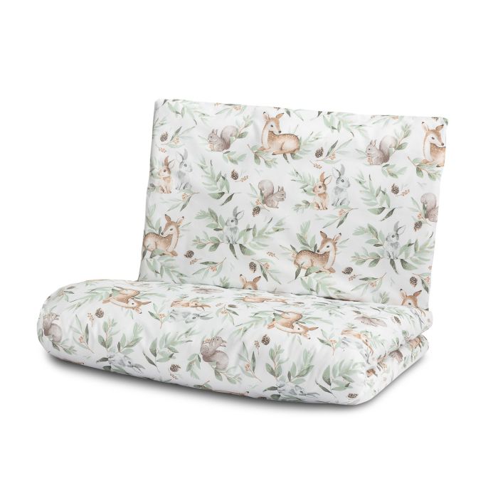 Bērnu gultas veļa 135x100 "Deer"  