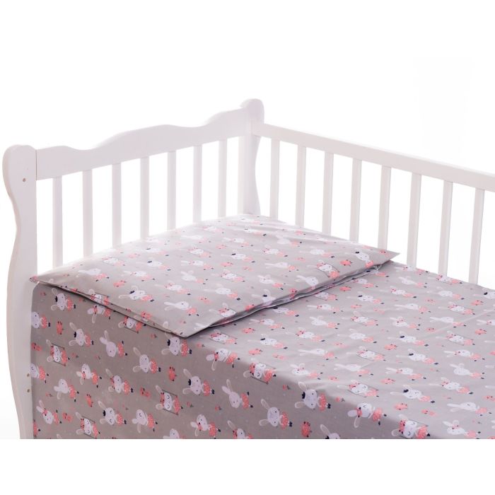 Bērnu gultas veļa 135x100 "Doris" 