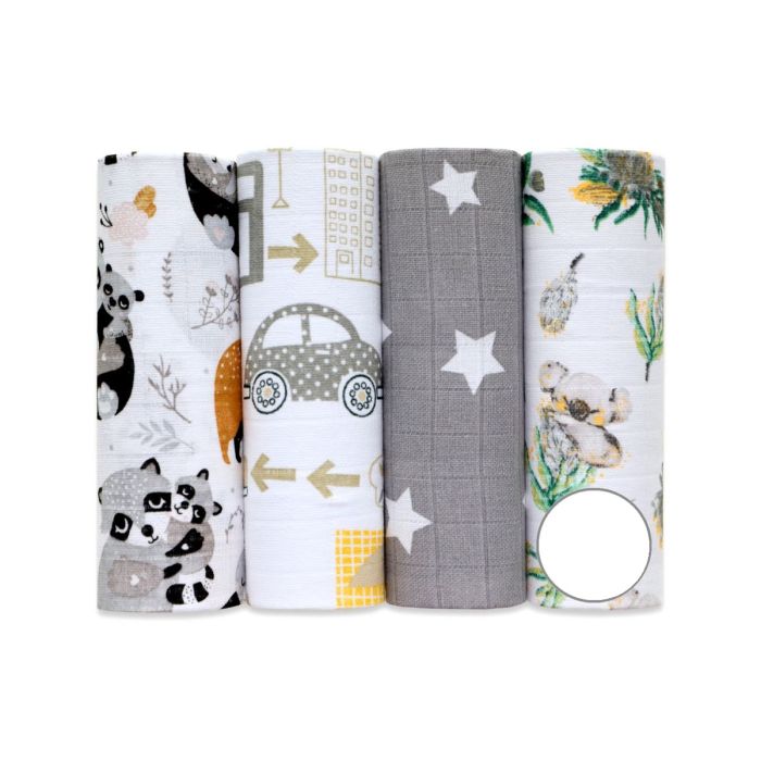 Bērnu autiņu komplekts "Nr4"