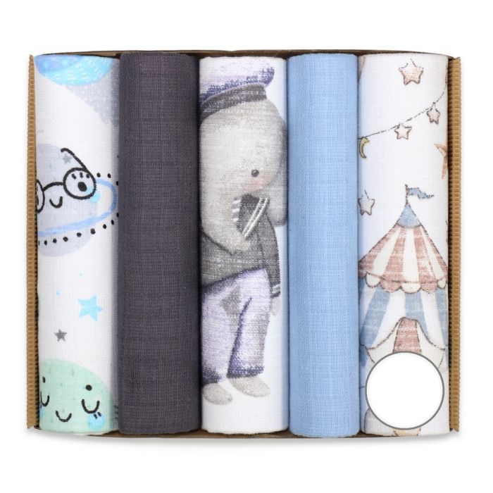 Autiņu komplekts 5 daļas "Circus" 