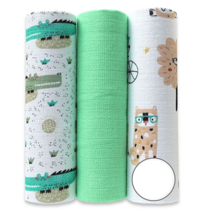 Bērnu autiņu komplekts "Nr4"