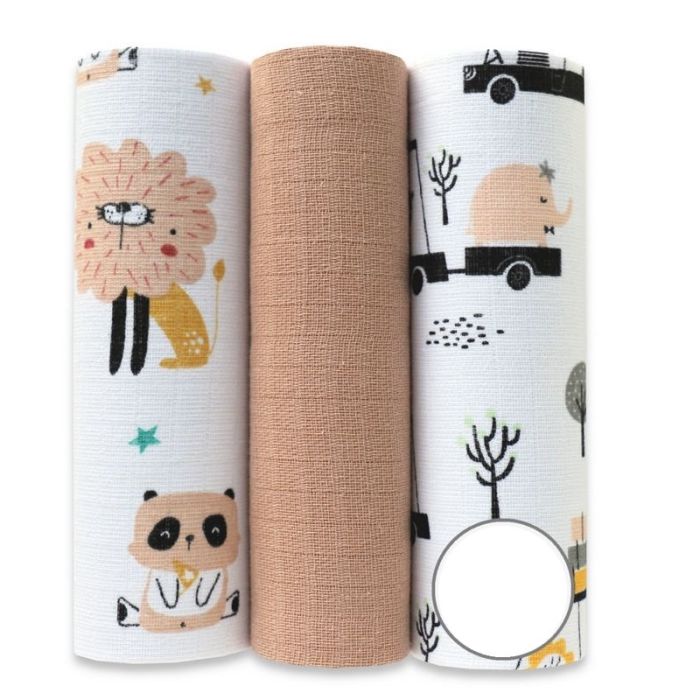 Bērnu autiņu komplekts "Nr5"