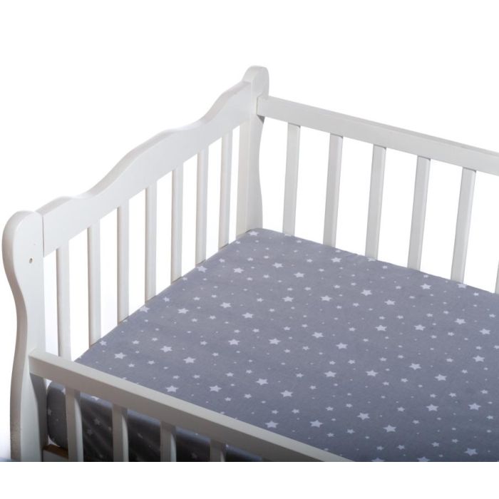 Bērnu palags ar gumiju "Stella"  120x60