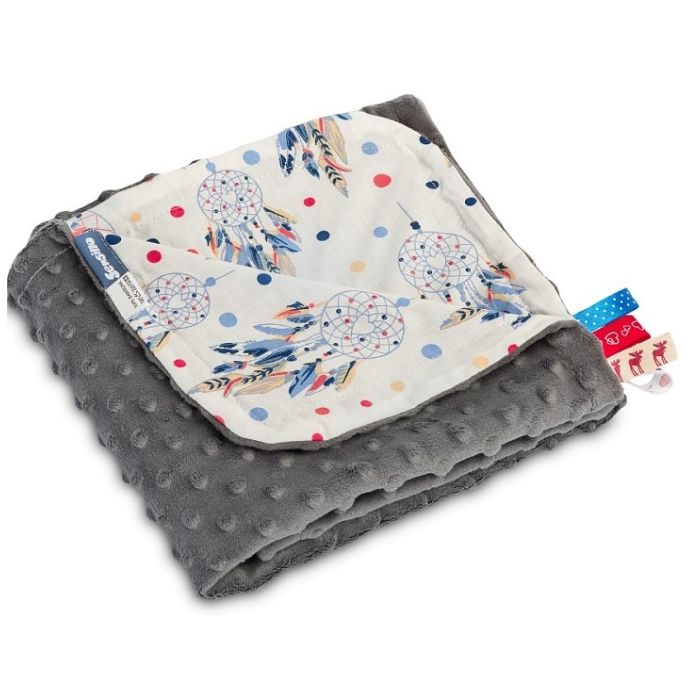 Bērnu pleds 100x75cm "Dream catcher"