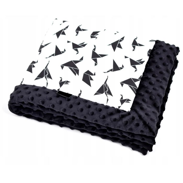 Bērnu pleds 60x75cm "Birds"