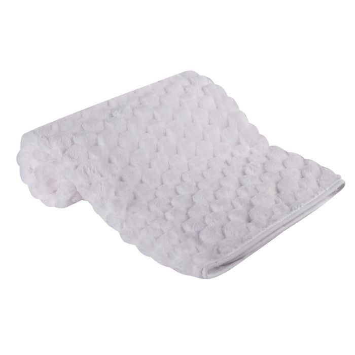 Bērnu sedziņa "Cube" 80x90 balts