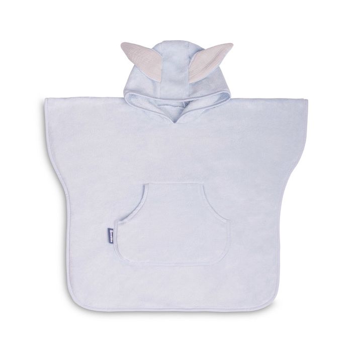 Bērnu pončo  "Coral" 70x60 cm Blue