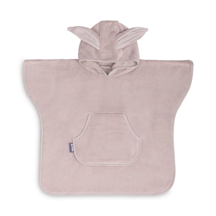 Bērnu pončo  "Coral" 70x60 cm Grey