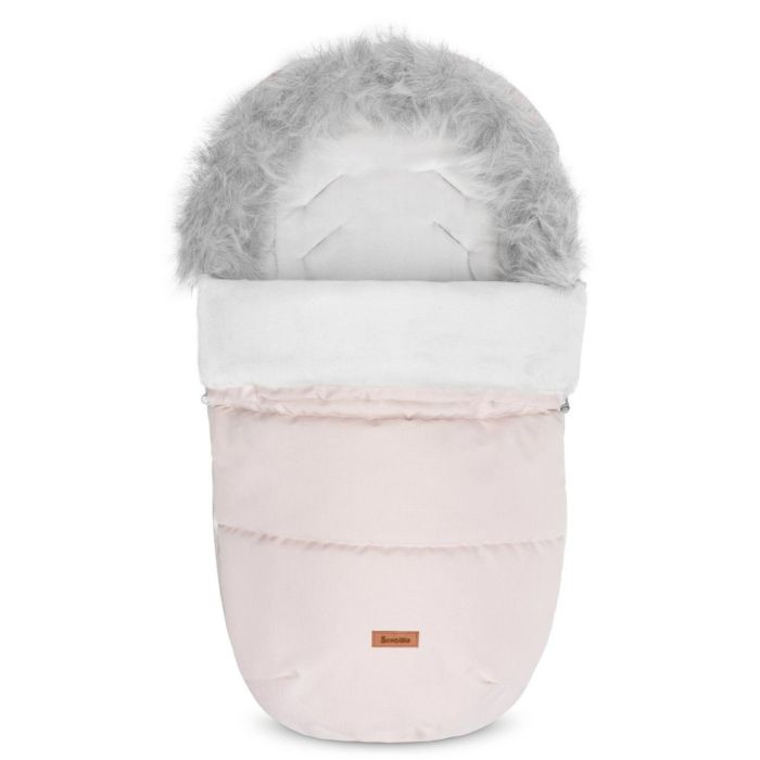 Ziemas guļammaiss zīdainim "Indiana pink"