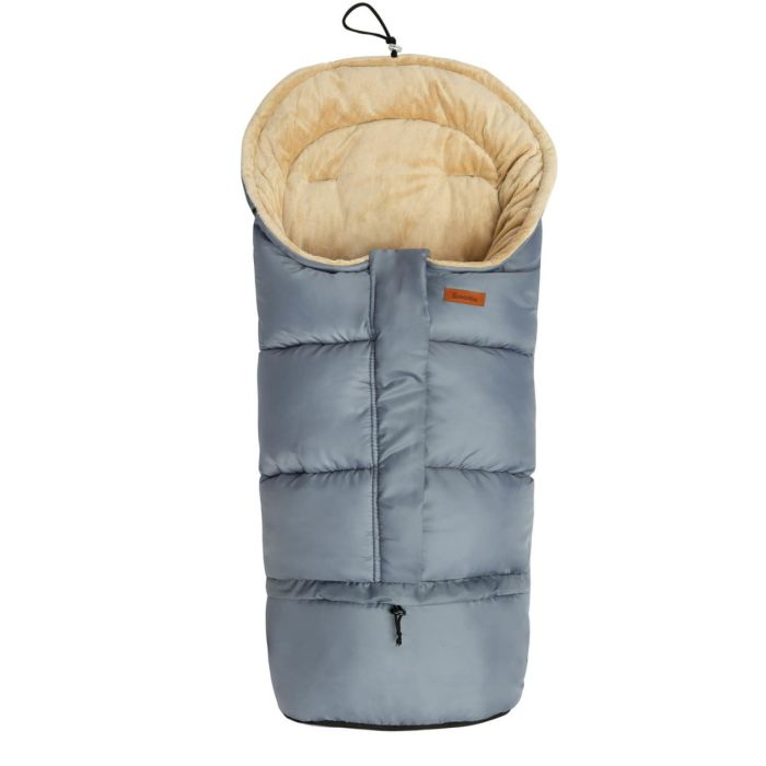 Guļammaiss bērnu ratiem  "Combi" Graphite/Beige.Piegāde visā Latvijā 1-2 darba dienu laikā. 